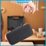 Carrying Case for Kleins MM325/MM420/MM400/MM300 Fluke 117/115 Compact Storage Bag Shockproof Scratc