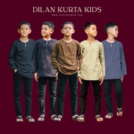 Dilan Kurta Kids