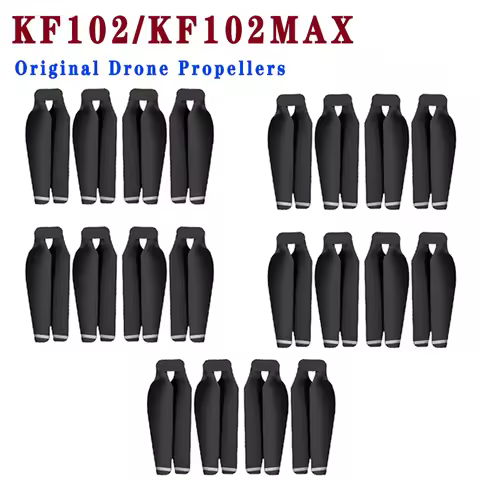 For KF102 drone propeller KF102Max Aerial camera propeller quadcopter drone propeller blade accessor