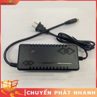 Sạc Pin 5S 21V 3A Cho Máy Khoan Pin có đèn báo đầy có lọc nhiễu có quạt tản nhiệt