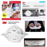 3M™ VFlex™ Particulate Respirator 9105, N95 ~50Pcs/Box