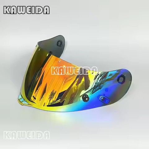 New Motorcycle Visor Anti-scratch Wind Shield Helmet Visor Full Face for HJC CL-16 CL-17 CS-15 CS-R1