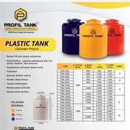Tandon Plastik Profil Tank