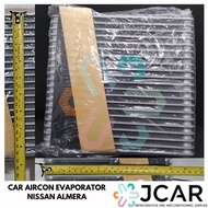 CAR AIRCON EVAPORATOR NISSAN ALMERA