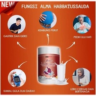 Alma Habbatussauda Susu Kambing Asli Promaxx Series 330g