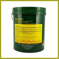 ◫ ◙ ◆ Boysen Roofgard Roof Paint PAIL 16 Liters / Roofguard Roof Guard Roof Gard Roofing Paint