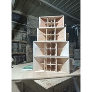 CLA 4 to 6 inch 9mm miniature box CHEAP and cheerful