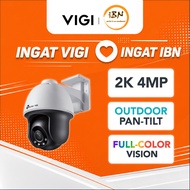 TP-Link Vigi C540 Kamera Keselamatan PTZ 4MP PoE – 360° Auto-Tracking, Penglihatan Malam Berwarna, P