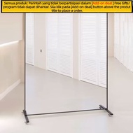 Get 7% coupon+gift】Search Dance Mirror Mobile Dance Mirror Home Dancing Movable Dance Mirror Fitness