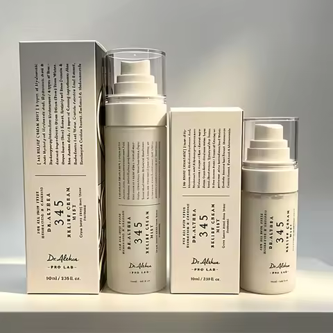 Dr.Althea 147 Barrier 345 Relief Cream Antioxidant Whitening Cream Moisturizing Intensive Repair Kor