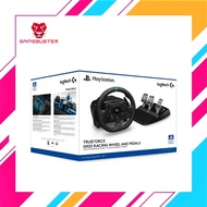 Logitech G923 Trueforce Racing Wheel and Pedals/ Shifter - Ready Stock