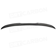 On sale Dry Carbon Fiber Car Rear Spoiler Trunk Wing Spoiler for BMW 3 Series G20 G80 M3 2019+ Rear 
