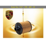 Porsche - Panamera 4.0L / Audi - Q7 4.0L / Bentley - Bentayga 4.0L Diesel 2016y''++ Oil Filter 9A7-1