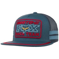 Fox Motorcross Topi Vintage Motorcycle Snapback Adjustable Trucker Cap