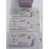 Vicryl 0 CT-1 taper (per piece)