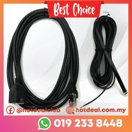 ICOM IC-2730A Fullset Extension Cables/Front Panel & Microphone (3 meter)