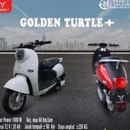 Ready Stok Harga Subsidi Sepeda Motor Listrik Uwinfly Gn Golden