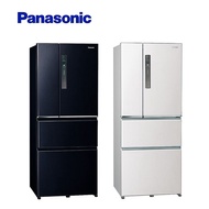 【領券再折千】送原廠禮 Panasonic 國際牌 ECONAVI 610L四門變頻電冰箱 NR-D611XV -含基本安裝+舊機回收W(雅士白)