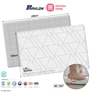Parklon Playmat Baby Tebal 4cm Baby Playmat Tebal Angel Dia N Draw Check Design (235cm x 140cm x4cm)