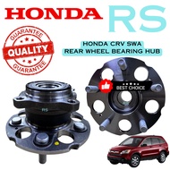 Honda Crv SWA 2.0 2.4 04-12Y [42200-STK-951] Rear Wheel Bearing Hub