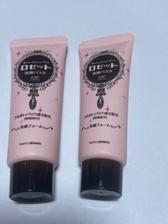 Rosette 白泥淨白滑嫩洗面乳 25g 旅行裝 兩支