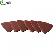 Triangle Sandpaper Sand Paper Sanding Pad 180 3-1/8 Inch 320 400 Grit 80