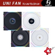 LIANLI LIANLI/UNI FAN TL 120/140/TL LCD 120/140 Forward FAN/Reverse FAN/LCD Display Device