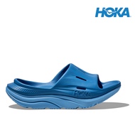New Original HOKA ONE ONE Men's and Women's Ora Recovery Slide Shock Absorbing and Durable Lightweight and Comfortable Sports Sandals