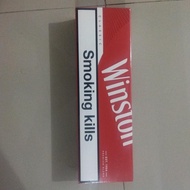 Rokok Winston Merah