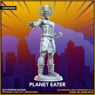Galactus-17.8cm Heroes Miniature