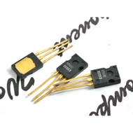 1 BD333 60W 80V 6A Darlington Gold Pin Transistor