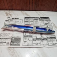 侍戰隊 魚形佩刀