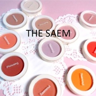[THE SAEM] Saemmul Single Blusher 5g