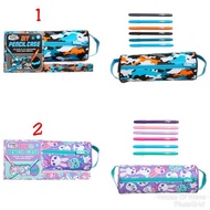 Smiggle Funky Diy Kits Pencil Case - Smiggle Original Pencil Case