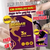 Jamu Jelita Bidadari [ Trial ] 10 Biji Tanpa Kotak - Aset Wanita Lebih Seksi &amp; Mantap Payudara Montok , Awet Muda, Sengugut Teratur, Ketat, Rapat, Kembalikan Dara Semulajadi, Jamu Qhita, Jamu Diknaa, Manjakani, Kacip Fatimah, Jamu Perawan,  Payudara Anjal