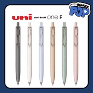 Uni Uniball One F Gel Pen Earth Texture Color [Limited Edition] 0.38mm 0.5mm