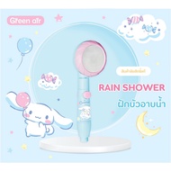 High Pressure Shower Head Can Be Decorated With 3 Levels Of Water Genuine Copyright Sanrio
