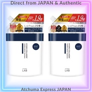 unlabel Unlabel Shampoo Treatment Set / Direct from Japan