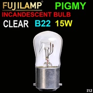 [local seller] 15W B22 Pygmy Bulb (Salt Lamp Bulb/ Refrigerator Light Bulb)