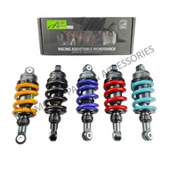 【AJI RACING】HONDA RS150 RSX BIG/ORI Adjustable Monoshock Absorber (225mm/230mm)