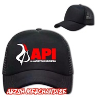API Aliansi Indonesian Farmer Hat - Aliansi Indonesian Farmer Trucker Hat API