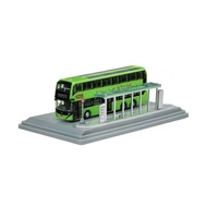 KMB2024033 1:120 KMB Dennis E500EV Electric Bus Model 12m Service Number 171