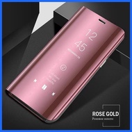 Mirror Flip Cover Redmi9 9C 9A 9T V20 Y31 y51 V23 V21 V20SE y21 y33s