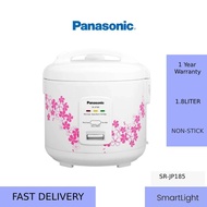 Panasonic SR-JP185 Jar Rice Cooker