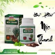 Moc THANH LUNCH SUPPLEMENT - Eliminates Granular Sore Throat and Chronic Tonsillitis