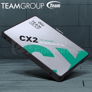 Team CX2 256GB SATA SSD