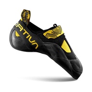 LA SPORTIVA THEORY MEN สี BLACKYELLOW - รองเท้าปีนผาผู้ชาย