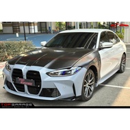 G20 Convert G80 M3 Lci Competition 1:1 Widebody with Headlamp Bumper Bodykit BMW