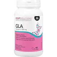 Smart Solutions Gla Borage Oil, 90 CT