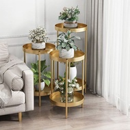 Standing POT GOLD Minimalist Flower Holder Container GOLD Flower Vase Iron Flower Holder Beautiful Flower Vase